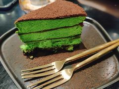 奥利奥抹茶蛋糕-Home Cafe(水榭春天店)