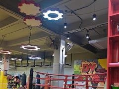 -大焱搏击·泰拳·拳击俱乐部(大柏树店)