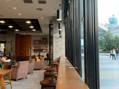 -星巴克(济宁万达广场店)