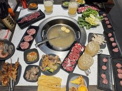 -海汕记·潮汕鲜牛肉火锅·自助