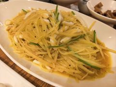-青岛海景花园大酒店·白果树餐厅青岛菜