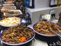 -嗨吃围炉海鲜烤肉自助(保利广场店)