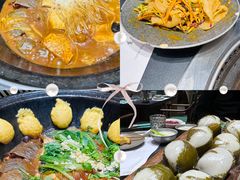 -蘸小院铁锅炖·蘸酱菜·东北菜(怀远门店)