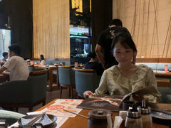 大堂-堂本家洋食别馆·炸猪排(中心城店)