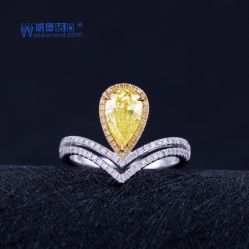 -威德钻石-克拉钻大本营(南京东路店)