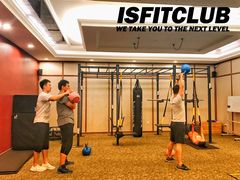 -ISFITCLUB内力健身工作室(奥森店)