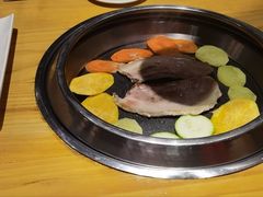 -土大力韩式烤肉料理(和平路店)