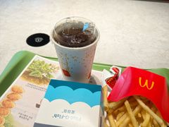 -麦当劳(北京路广百广场店)