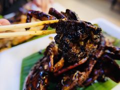 黑胡椒螃蟹-纽顿熟食中心