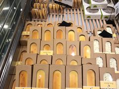 面包甜点陈列柜-早安巴黎(四季坊店)