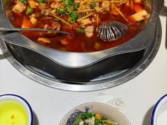 -盐井记·自贡美蛙鲜锅兔(中和店)