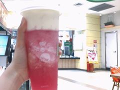 -喜茶(永旺梦乐城店)