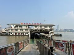 -武汉关码头(轮渡站)