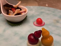 -东海朗廷酒店-唐阁T’ANG COURT 中餐厅