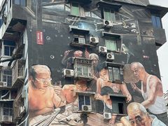 -黄桷坪涂鸦艺术街