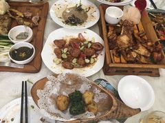 -蓬川食府(金海道店)