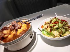 -小放牛炒菜馆(北国商城店)