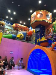 -太空学院儿童娱教乐园(中华广场店)