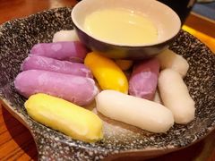 芝士年糕-竹涟烧肉(太古里店)