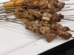 -清真磊磊烧烤老店(饮虎池街34号店)