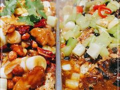 -锦尚阁烤鱼•天津菜(宣武门胡同店)