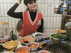 -馥二代韩式烤肉 2세대 불고기(喷水池店)