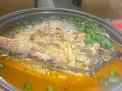-探炉·香辣豆花烤鱼(笋岗宝能环球汇店)