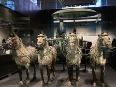 -秦始皇帝陵博物院-丽山园