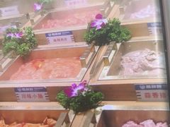 -姜胖胖韩式自助烤肉(光明万达店)