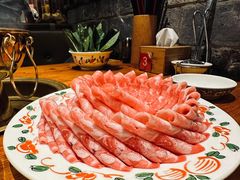 -北京老门框爆肚四季涮肉(淮海东路外滩店)