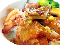 咖喱鸡扒饭-维園(小梅大街店)