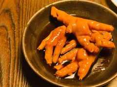 鲍汁凤爪-来龙里 精致 东南亚餐室(万象城店)