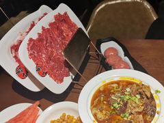-牛焱·贵州黄牛肉火锅(城西银泰店)