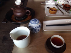 不二禅茶院-不二茶空间·养生宴(石景山店)
