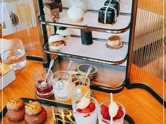 -瑰丽酒店·海吧·天际下午茶·现场DJ·天台酒吧