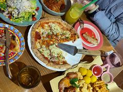 -盘炉forenza·云贵川融合小食堂 ( 钟楼中柳巷店)