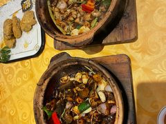 -天宝食坊·啫啫煲大排档(西华路店)