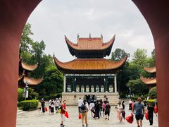 -南岳衡山风景名胜区-南岳大庙