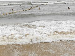 -青岛第一海水浴场