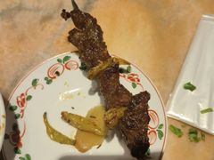 -老门框爆肚涮肉(金宝街店)