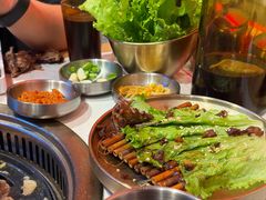 -杨记齐齐哈尔烤肉(总店)