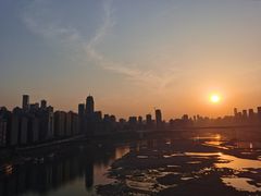 -重庆市江北嘴中央商务区中央公园