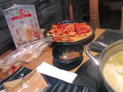 -呷哺呷哺 黄金牧场 (欢乐谷店)