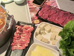 -宴全牛粤来越牛潮汕鲜牛肉火锅(海州万达广场店)