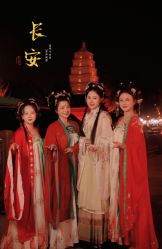 -支流映画·汉服妆造跟拍(本宫来了大唐不夜城店)