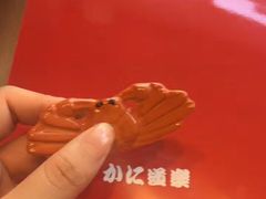 筷子架-蟹道乐(道顿堀本店)
