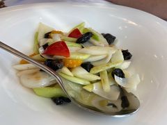 罗汉素什锦-百盛·鼎膳(中海财富中心)