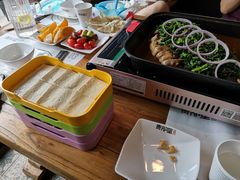 -青炉里青花椒鲜活烤鱼(理工大店)