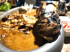大鱼泡饼-沽上民肴·海鲜锅贴·天津菜(福州道鸿正家园店)