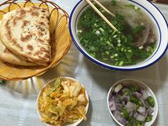 自助小菜-陈掌柜澄城水盆羊肉(钟楼店)